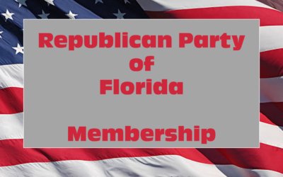 Membership Rules for the Republican Party of Florida