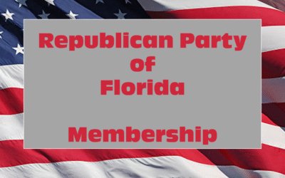 Membership Rules for the Republican Party of Florida