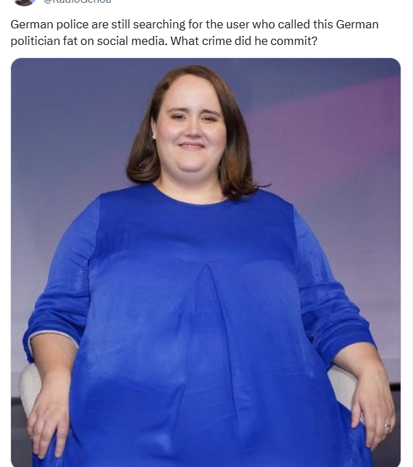 Censorship in the RPOF?